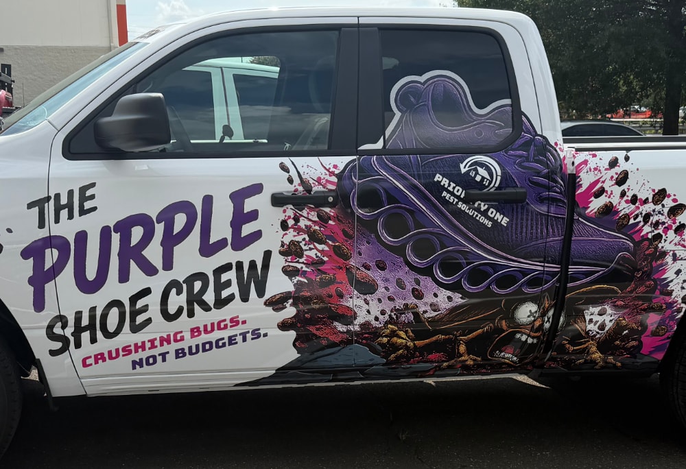 truck half